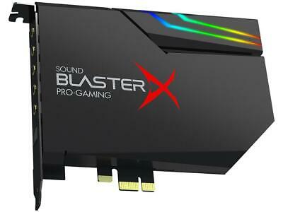 Creative Sound BlasterX AE-5 Plus PCI-e Interface Sound Card