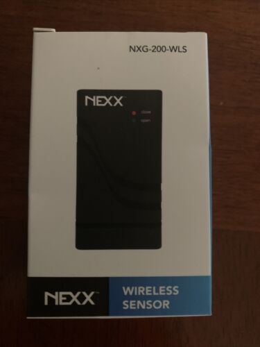 NEXX NXG-200-WLS Wireless Sensor for Nexx Garage NXG-200