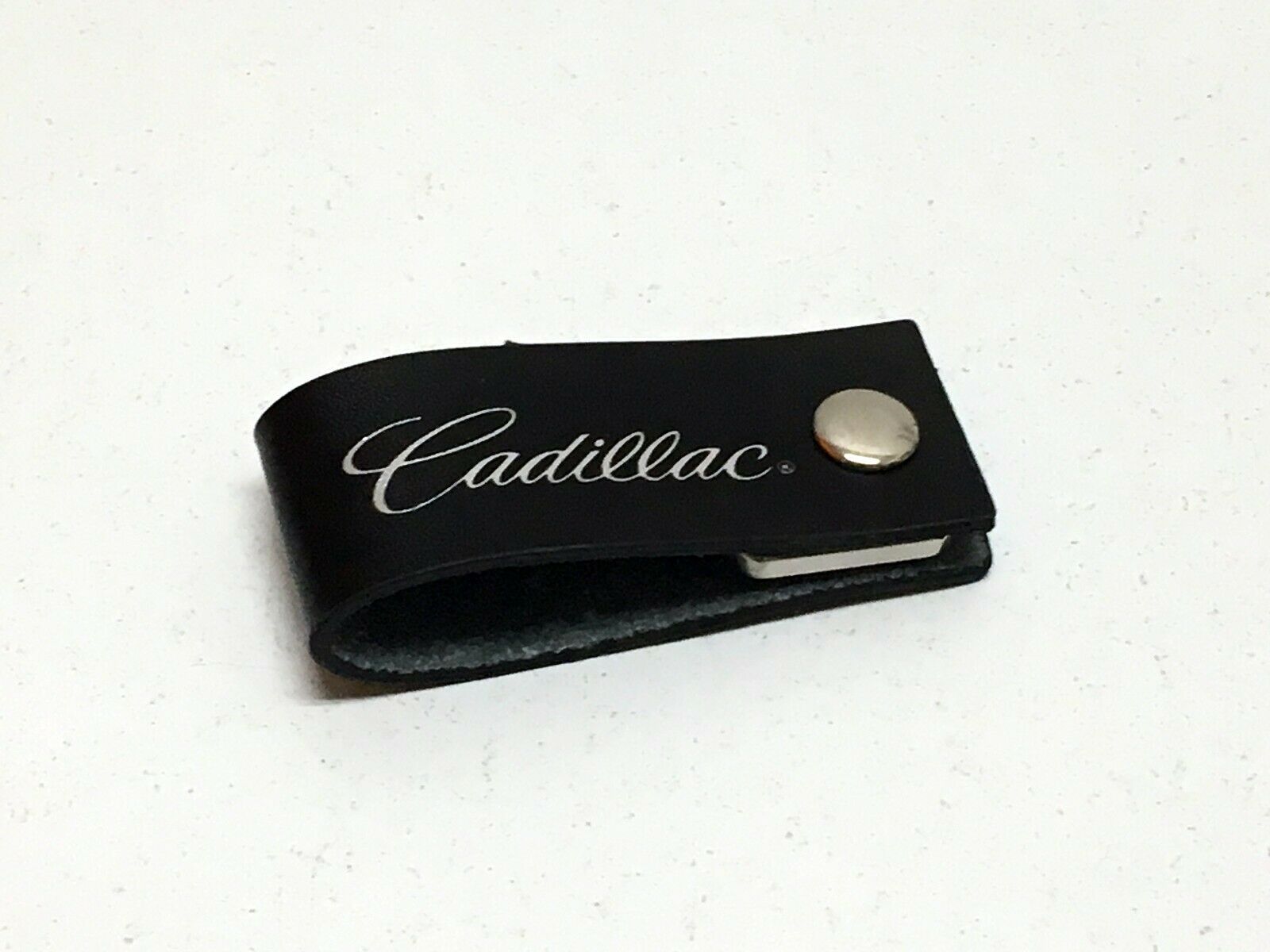 2015 Cadillac ATS Coupe Press Kit USB Brochure