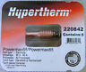 Hypertherm Genuine Powermax 85 Electrodes 220842 - 5 Pack