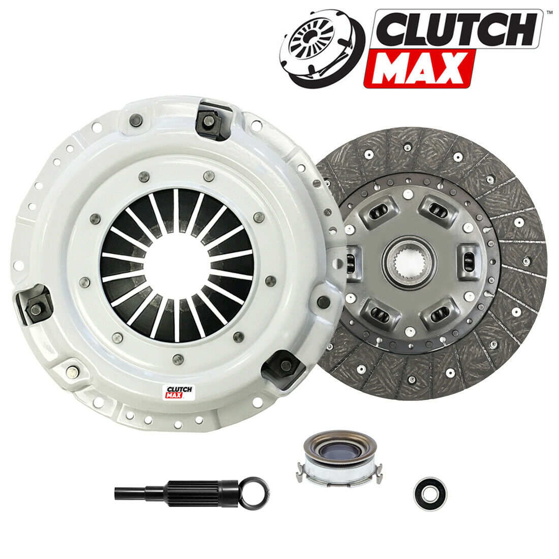 Clutchmax Oem Clutch Kit For Subaru Impreza Forester Legacy Outback 2.5l 3.0l Nt