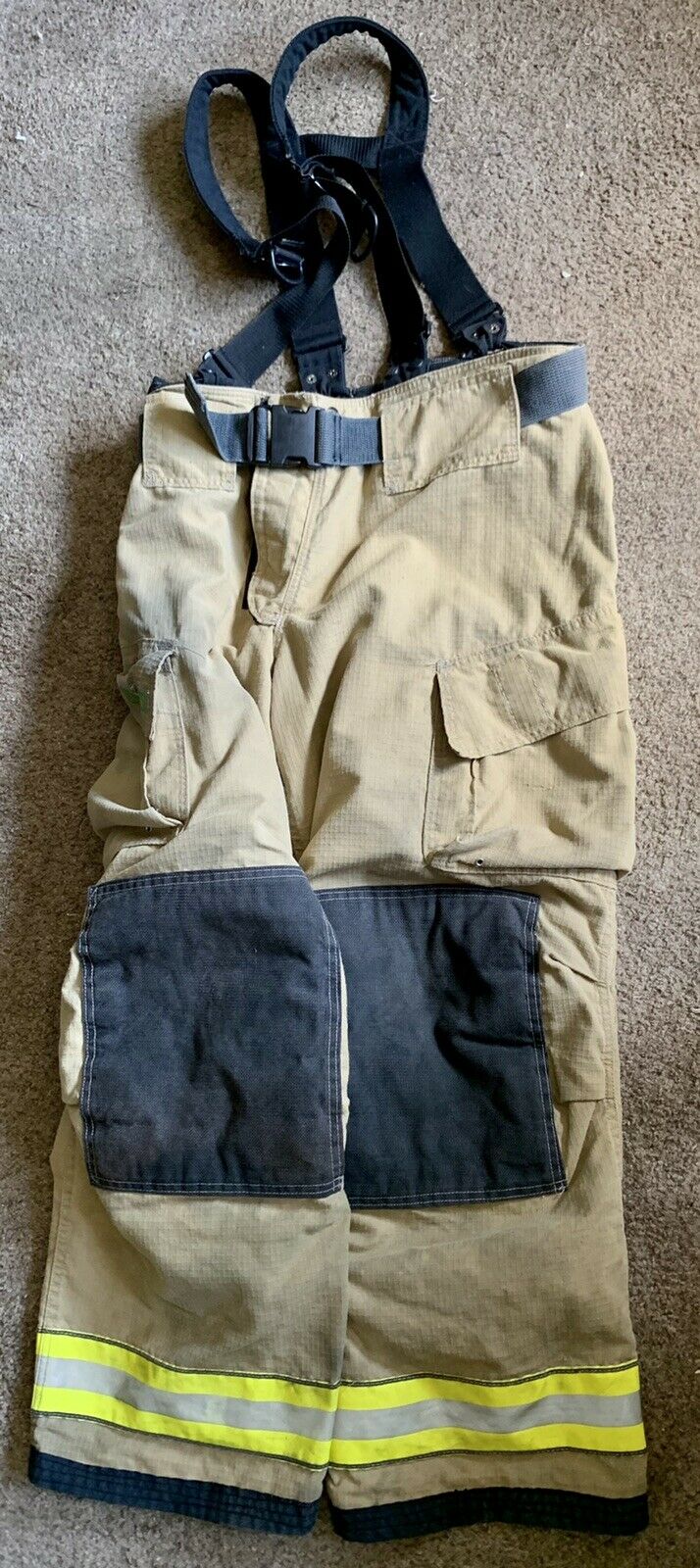 Cairns ReaXtion Turnout Bunker Pants 38 X 32 Used - Great Condition