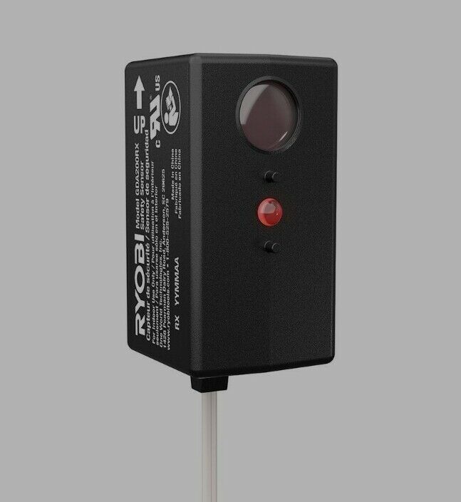 Ryobi GDA200 Safety Sensors