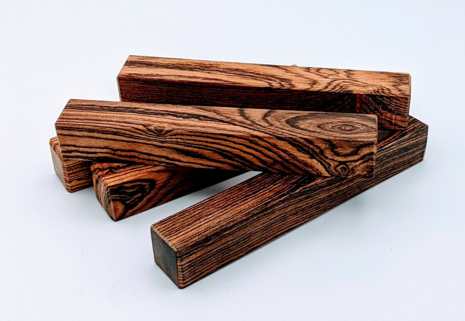 Pen Blanks Wood Turning Lathe - You Pick the Species - NEW STOCK!