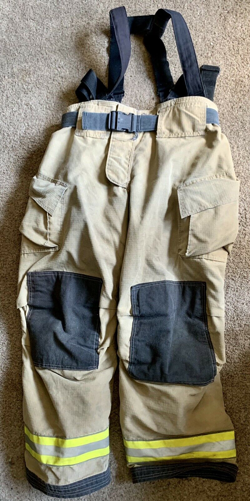 Cairns Reaxtion Turnout Bunker Pants 42 X 32 Used - Great Condition