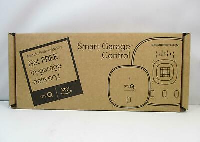 Chamberlain Myq Myq-g0401-es Smart Garage Opener Control - Amazon Delivery - New