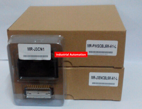 New  In Box Mitsubishi  Plc   Mr-j3encbl5m-a1-l