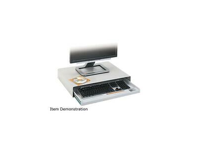 Innovera 53001 Standard Desktop Keyboard Drawer, 20-5/8 x 10, Light Gray