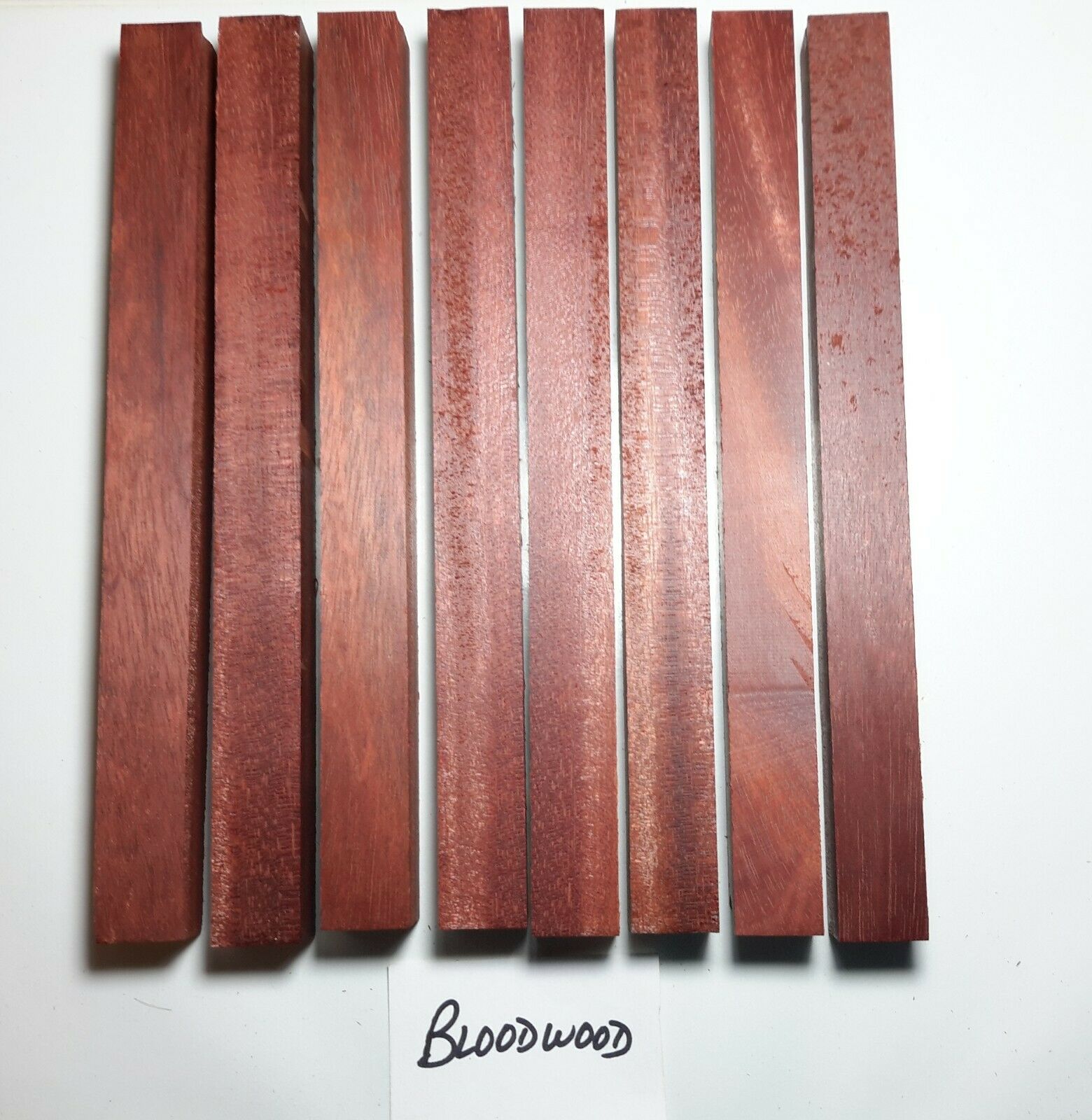 Exotic Wood Turning Blanks, Pen Blanks, Craft Wood, You Choose Species, Quantity