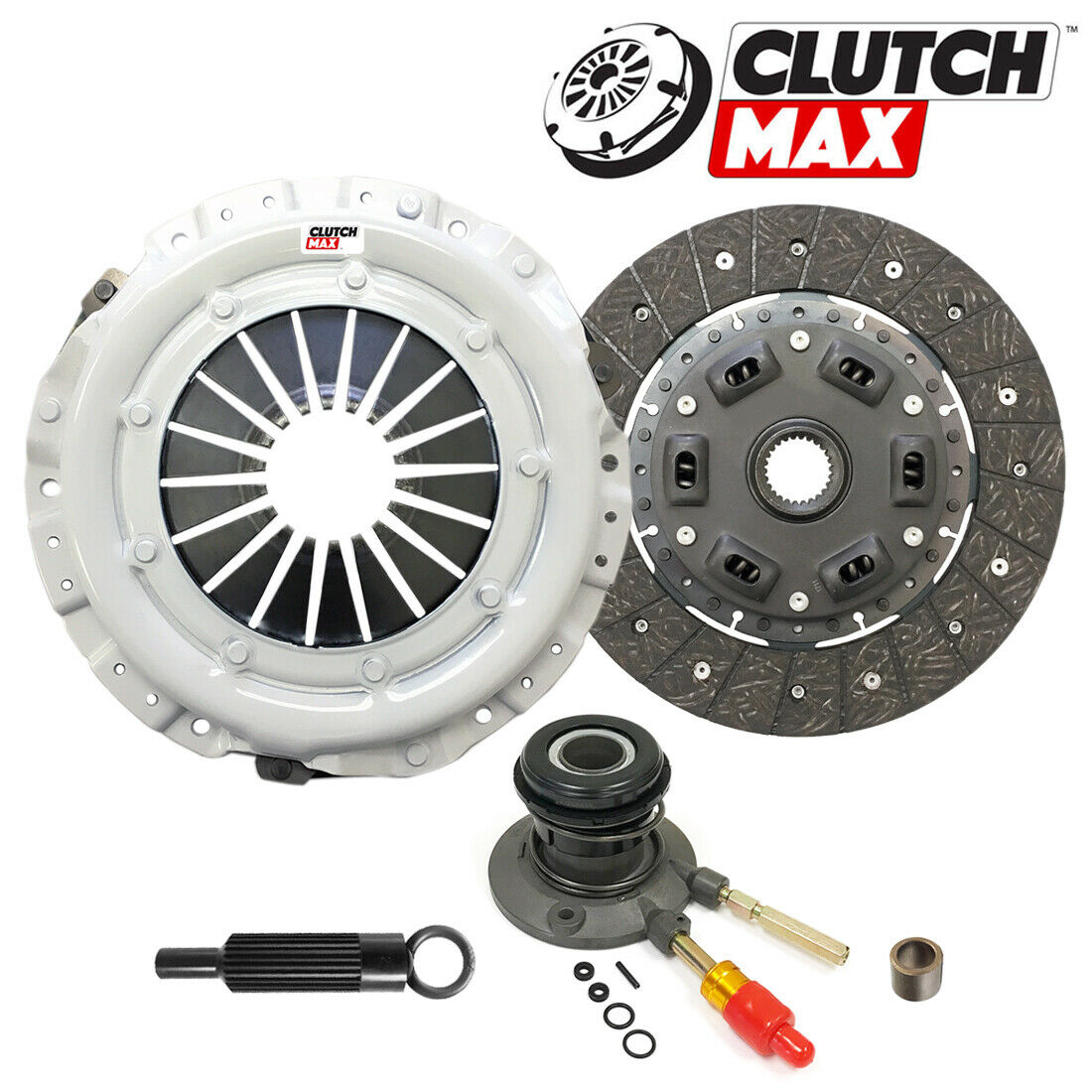 Oem Clutch Kit With Slave For 96-01 Chevy S10 Gmc Sonoma 96-00 Isuzu Hombre 2.2l