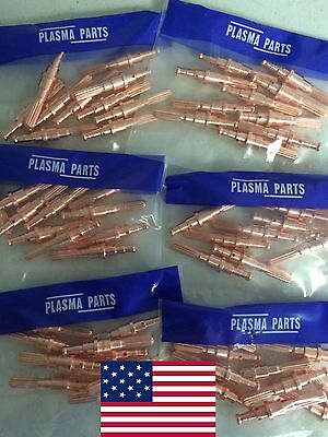 10pcs 9-8232 Fits Thermal Dynamics Sl60/sl100 Electrodes ***** From Usa ******