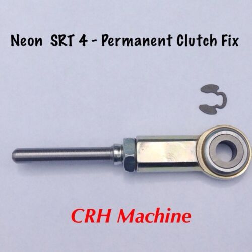 Neon Srt4, Clutch Pedal Pivot/rod Permanent Fix/repair!