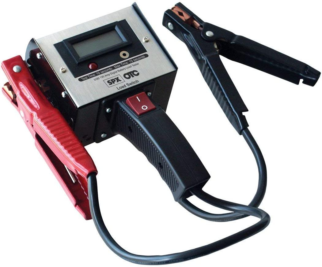 3182 130-Amp Digital Battery Load Tester
