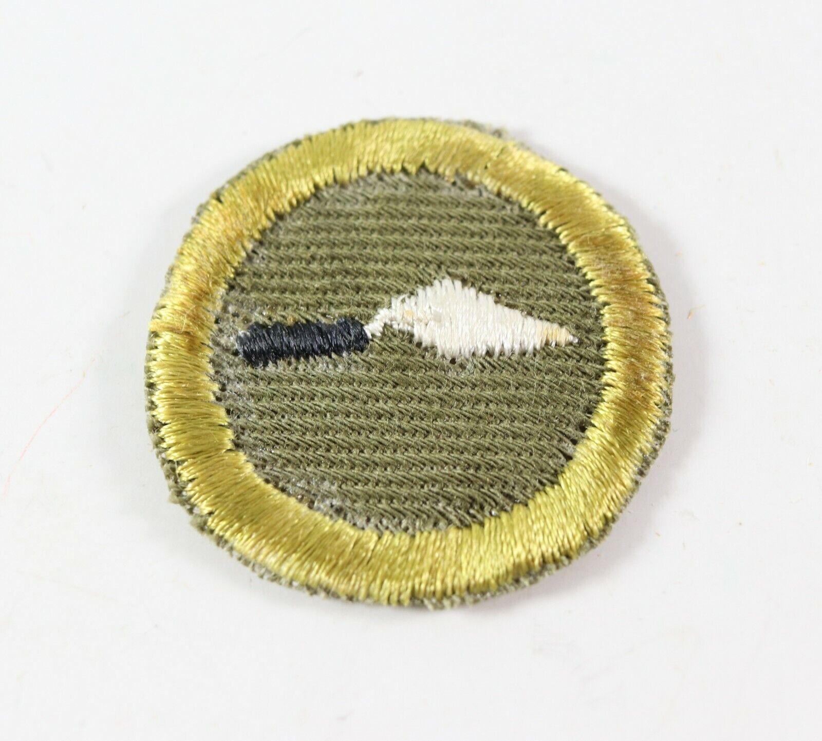 Vintage 1911-1960 Type ? Boy Scout Bsa " Masonry " Merit Badge Patch