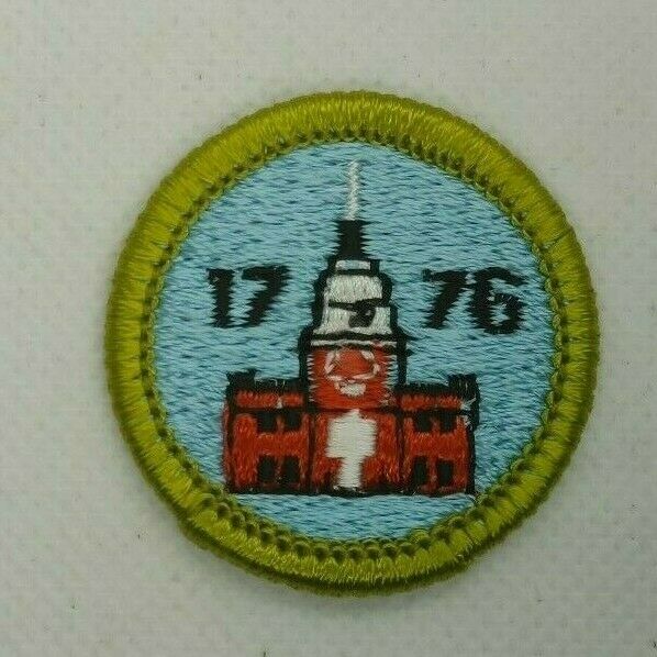 Bsa Colonial Philadelphia Merit Badge