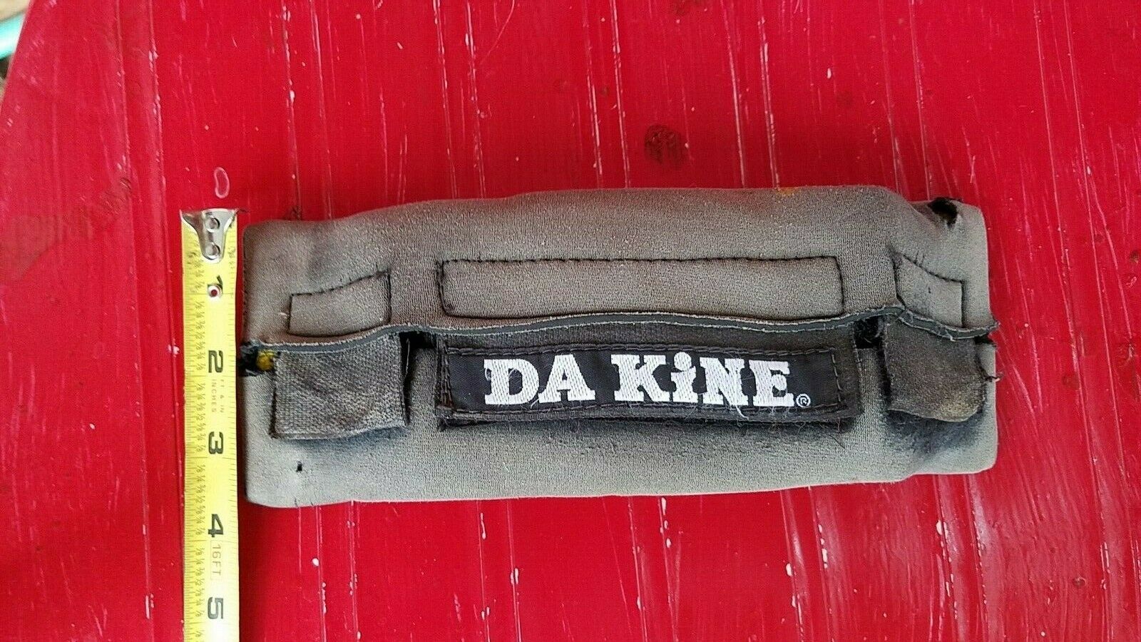 Rare. One Extra Wide Rear Dakine Windsurfing Footstrap Good Condition