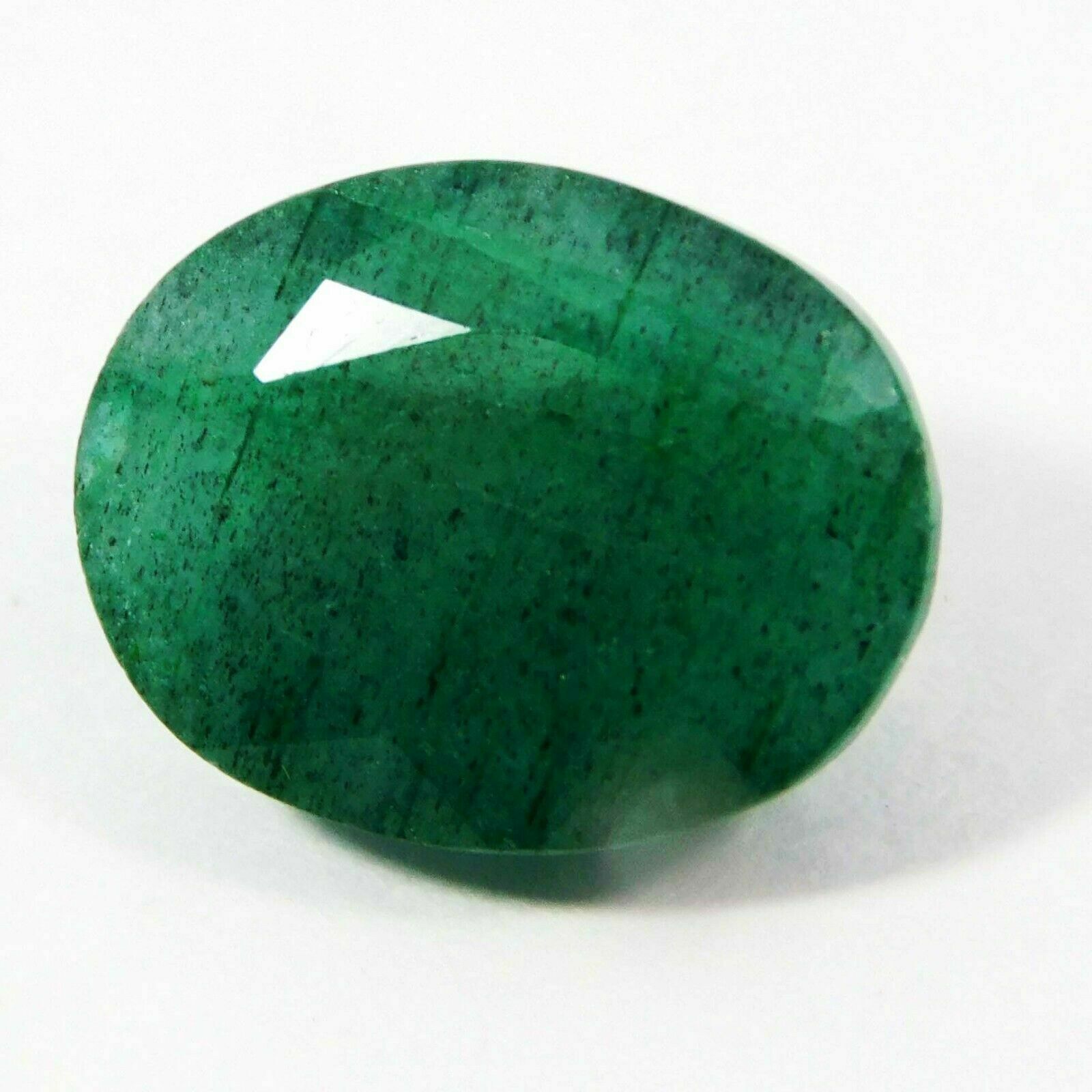 Natural Loose Gemstone 6 Ct Certified Zambian Emerald Best Offer