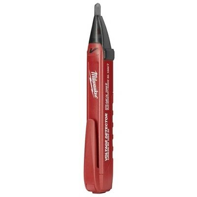 Milwaukee 2200-20 Cat Iv 50-1000 Ac Volts Heavy-duty Rugged Voltage Detector