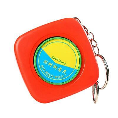 Circumference Tape Measure - Imperial and Metric Tape Measure 2m