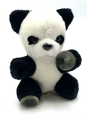 Panda Bear Stick-On Stuffed Animal Window Cling 5